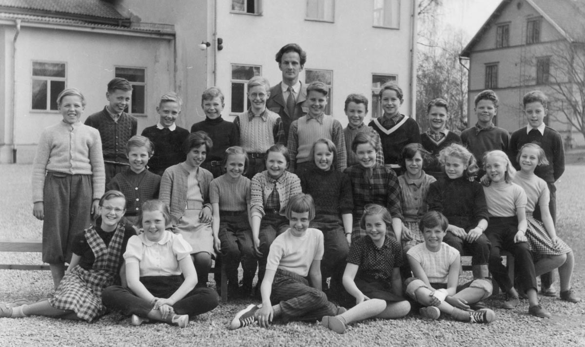 klass 5a