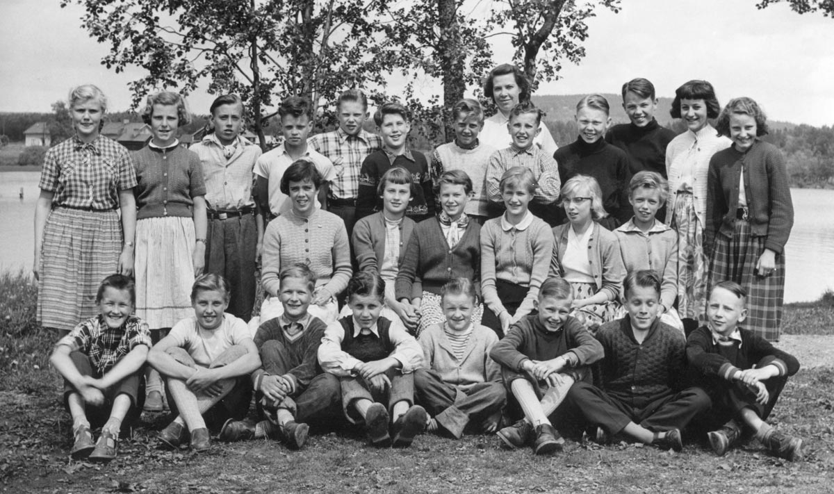 klass 6