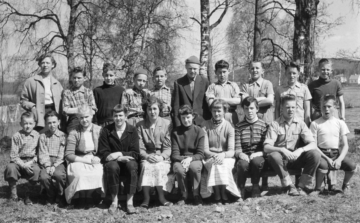 klass 7