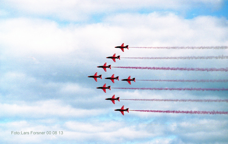 Red Arrows