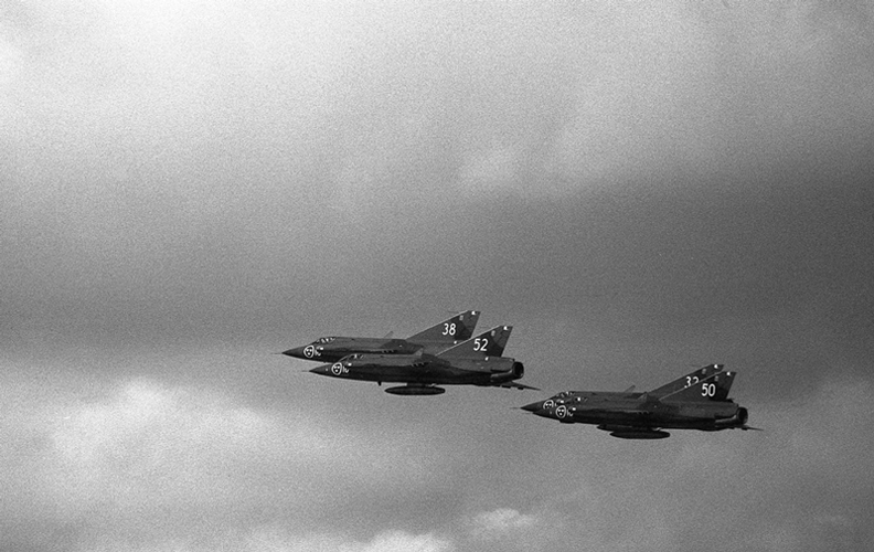 Rommehed 1977