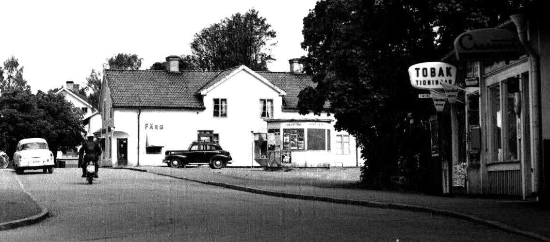 nya varuhuset
