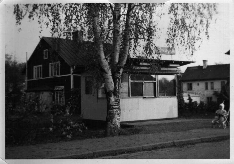 pressbyrån